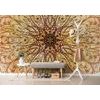 Samolepící tapeta zajímavá luxusní Mandala