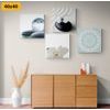 Set obrazů harmonické Feng Shui