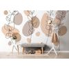 Tapeta minimalistické rostlinky