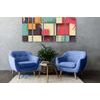 5-dílný obraz umělecká abstrakce