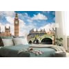 Samolepící fototapeta londýnská Elizabeth Tower