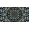 Obraz zajímavá vintage Mandala