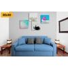 Set obrazů něžné Feng Shui prvky
