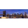 Obraz pohled na Downtown Brooklyn