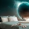 Jedinečná tapeta fantasy planeta