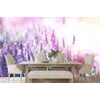 Samolepící fototapeta romantická levandule