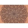 Samolepící tapeta kmenová Mandala