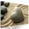 Obraz nádherný Zen kámen jako znak lásky