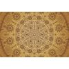 Tapeta zlatá luxusní Mandala