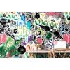 Samolepící tapeta veselý street art