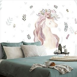 Samolepící tapeta kouzelný jednorožec