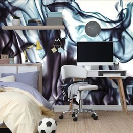 Samolepící tapeta abstraktní hra barev