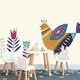 Tapeta lidové zobrazení přírody