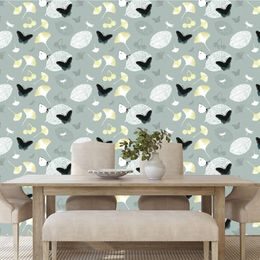 Samolepící tapeta úkazy přírody