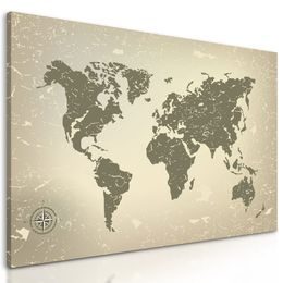 Obrázek vinobraní mapy