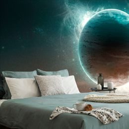 Jedinečná tapeta fantasy planeta