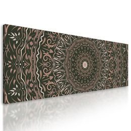 Obraz uklidňující Mandala
