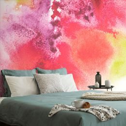 Tapeta pestrobarevné abstraktní umění