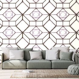 Samolepící tapeta zajímavá optická iluze