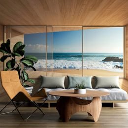 Samolepící tapeta dechberoucí moře