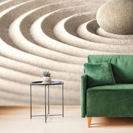 Fototapeta uklidňující zen kámen