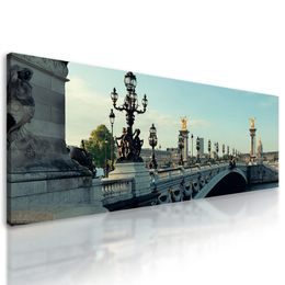 Obraz architektura Paříže