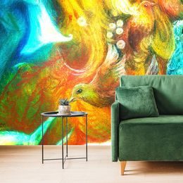 Zajímavá tapeta ochránce moře