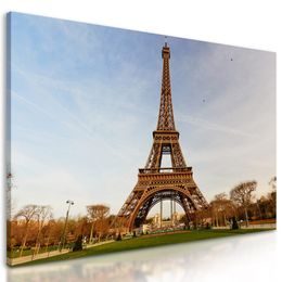 Obraz Eiffelová věž v plné kráse