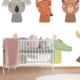 Tapeta zvířecí kamarádi