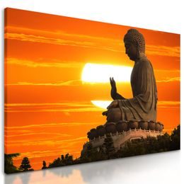 Obraz Big Buddha v Thajsku