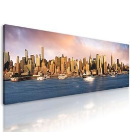 Obraz pohled na kouzelný New York