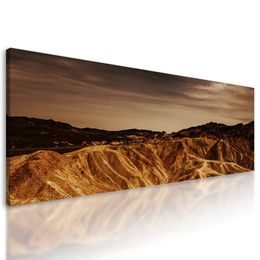 Obraz americké údolí smrti