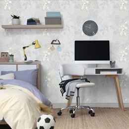 Samolepící tapeta zajímavé koblihy v uměleckém provedení