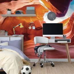 Fototapeta jedinečnost Antelope Canyonu