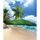 Samolepící fototapeta nádherné Seychely