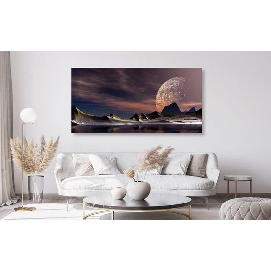 Obraz země budoucnosti