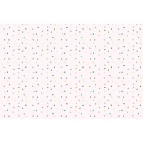 Tapeta malé barevné kuličky