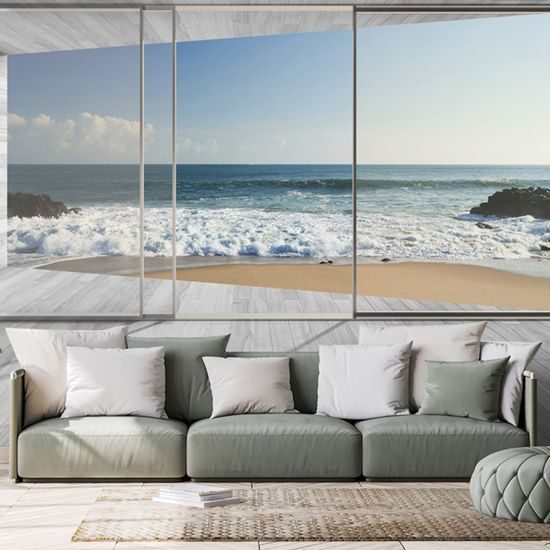 Tapeta dokonalý výhled