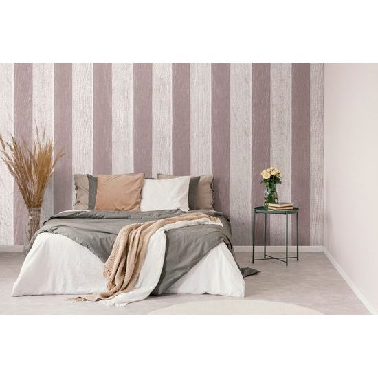 Samolepící tapeta dřevo v jemných barvách