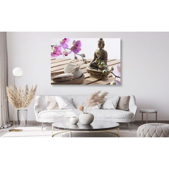 Obraz Buddhové zátiší