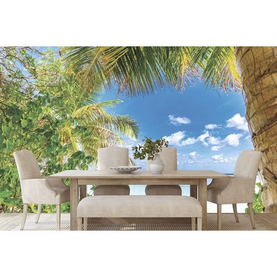 Samolepící fototapeta nádherné Bali