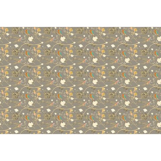 Tapeta jmené zobrazení ptáčků na větvích