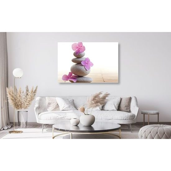 Obraz životní rovnováha