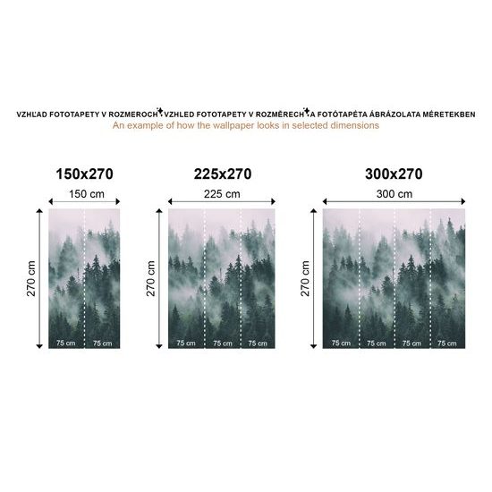 Samolepící fototapeta symbol Jin a Jang ukrytý v rákosí