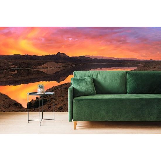 Okouzlující tapeta hra mračen