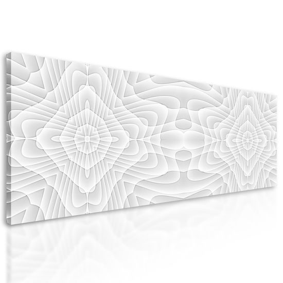 Obraz decentní abstrakce