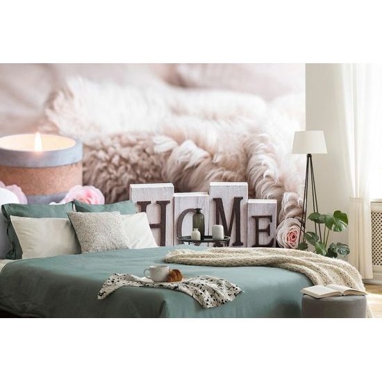 Fototapeta relaxační zátiší domova