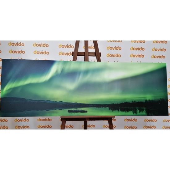 Obraz nádherné přírodní divadlo