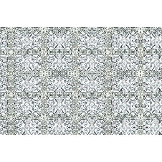 Samolepící tapeta elegantní vzor ve světlém provedení