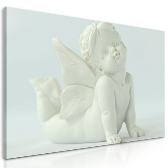 Obraz usměvavý anděl